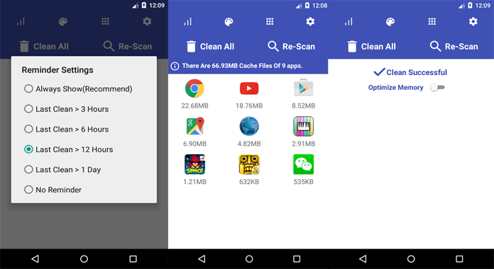 best free cache cleaner app